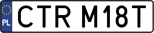 CTRM18T