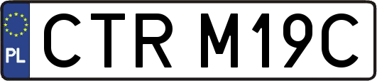 CTRM19C