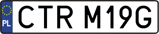 CTRM19G