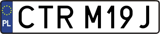 CTRM19J