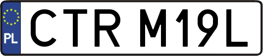 CTRM19L