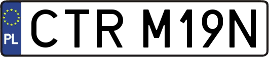 CTRM19N