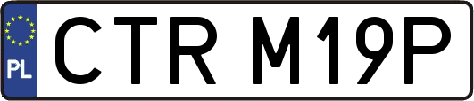 CTRM19P