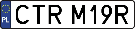 CTRM19R