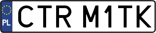 CTRM1TK