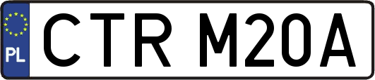 CTRM20A