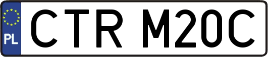CTRM20C