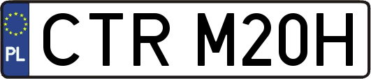 CTRM20H