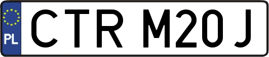 CTRM20J