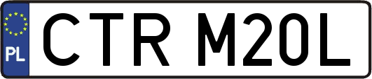 CTRM20L
