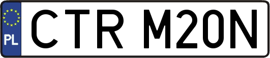 CTRM20N