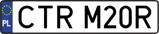 CTRM20R