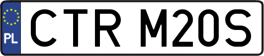 CTRM20S