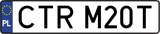 CTRM20T