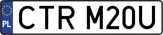 CTRM20U