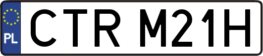 CTRM21H