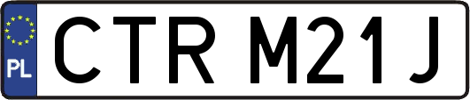 CTRM21J