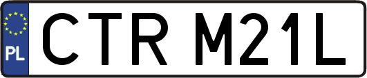 CTRM21L