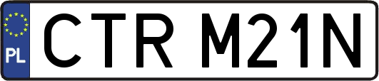 CTRM21N