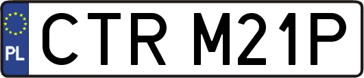 CTRM21P