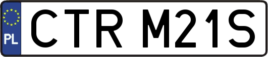 CTRM21S