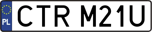 CTRM21U