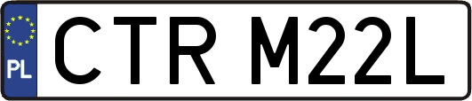 CTRM22L