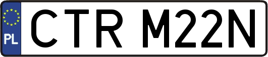 CTRM22N
