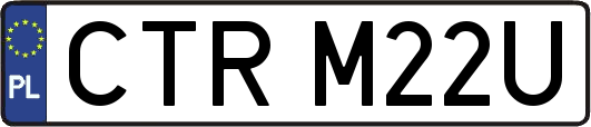 CTRM22U