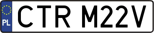 CTRM22V