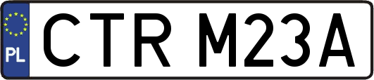 CTRM23A