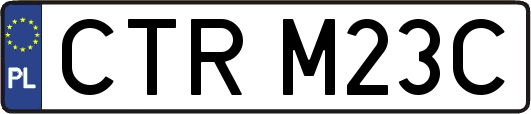 CTRM23C