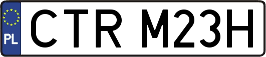 CTRM23H