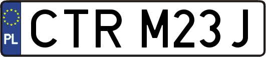 CTRM23J