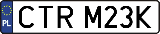 CTRM23K