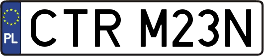 CTRM23N