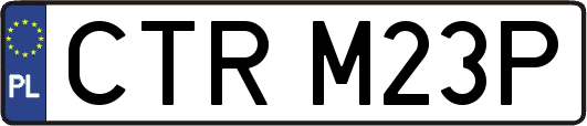 CTRM23P