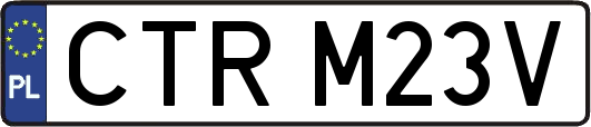 CTRM23V