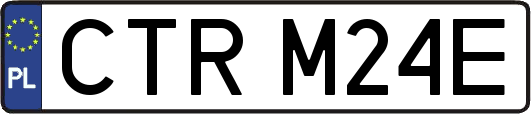 CTRM24E