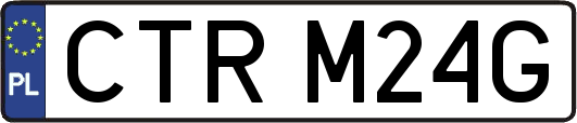 CTRM24G