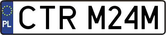 CTRM24M