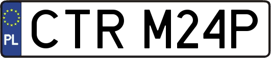 CTRM24P