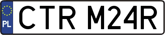 CTRM24R