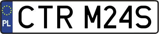 CTRM24S