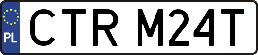 CTRM24T