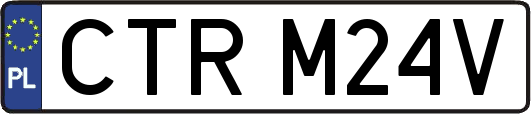 CTRM24V