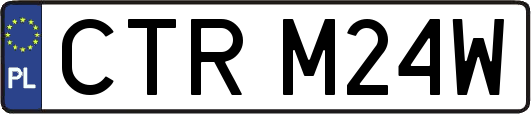 CTRM24W