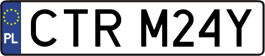 CTRM24Y