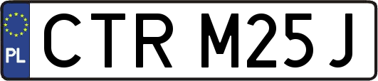 CTRM25J