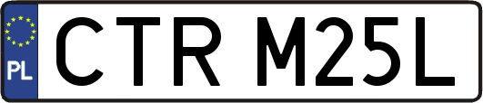 CTRM25L